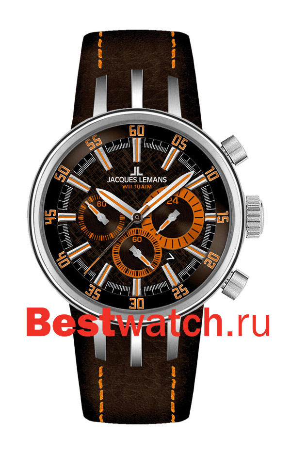 Часы Jacques Lemans Nagano 1-1519D